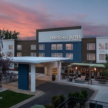 Springhill Suites By Marriott Boise Parkcenter Exteriér fotografie