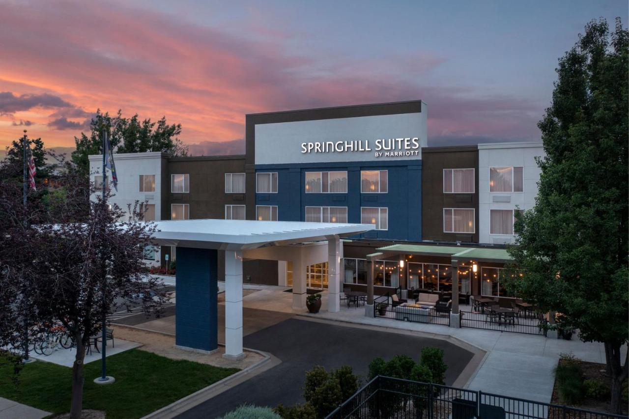 Springhill Suites By Marriott Boise Parkcenter Exteriér fotografie