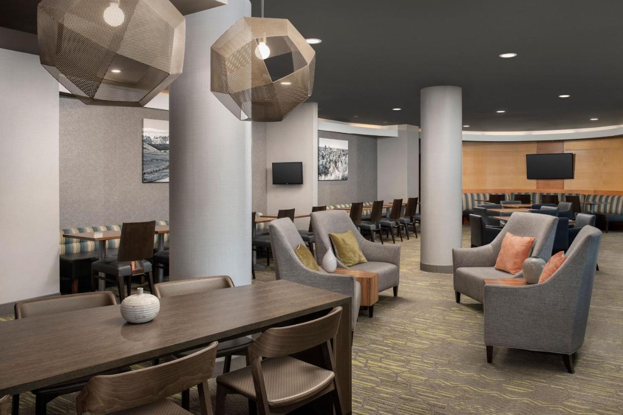 Springhill Suites By Marriott Boise Parkcenter Exteriér fotografie