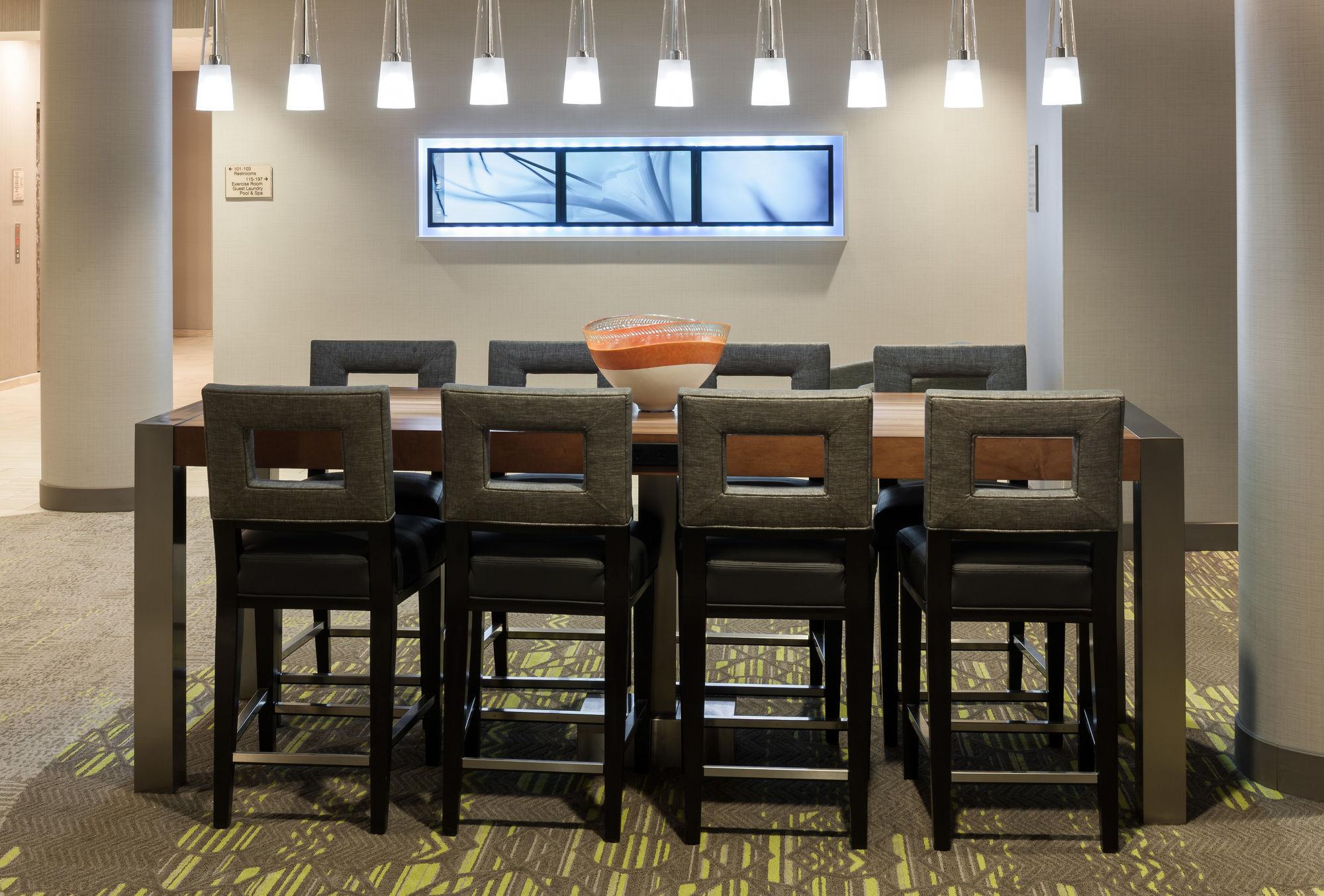 Springhill Suites By Marriott Boise Parkcenter Exteriér fotografie