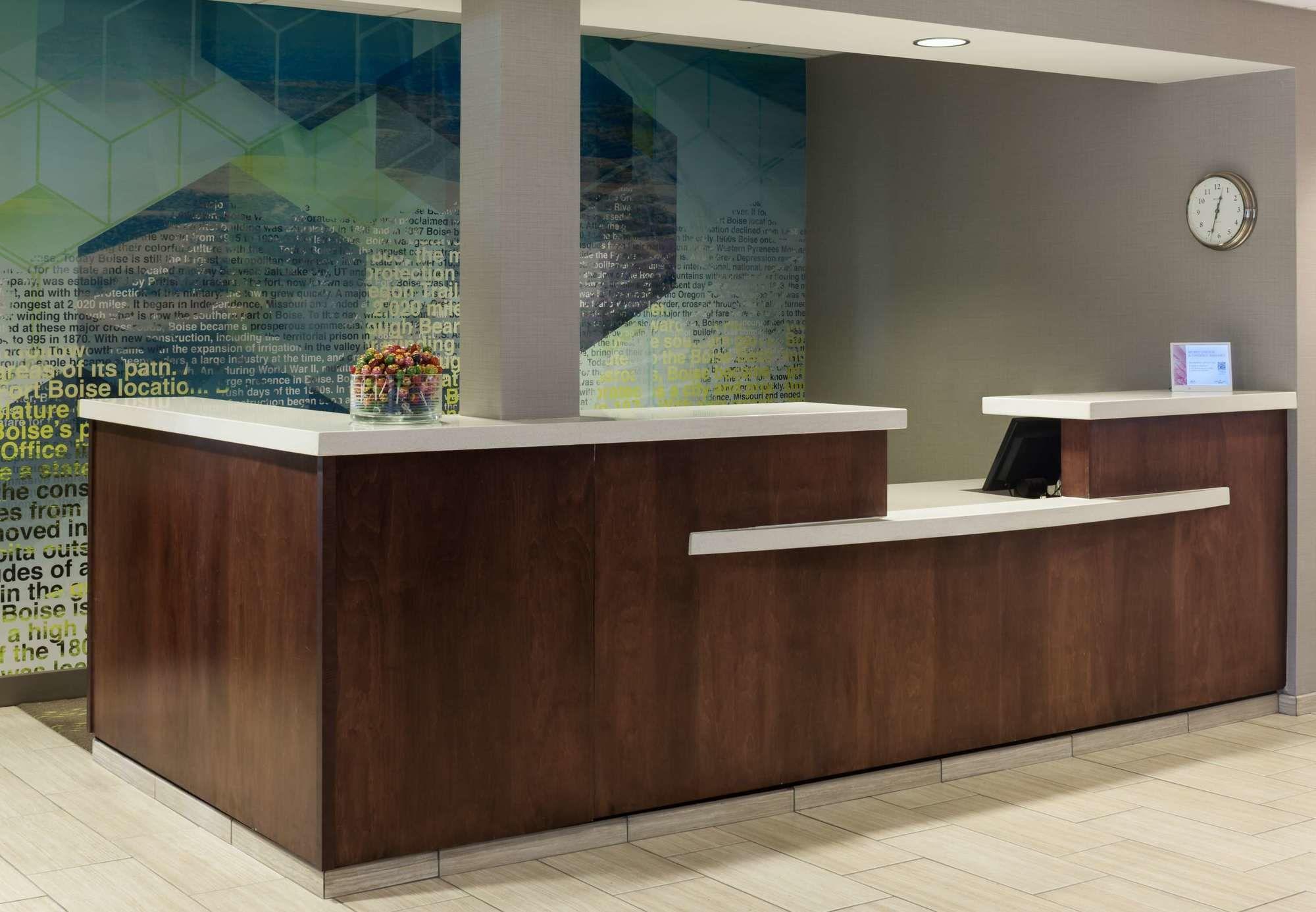 Springhill Suites By Marriott Boise Parkcenter Exteriér fotografie