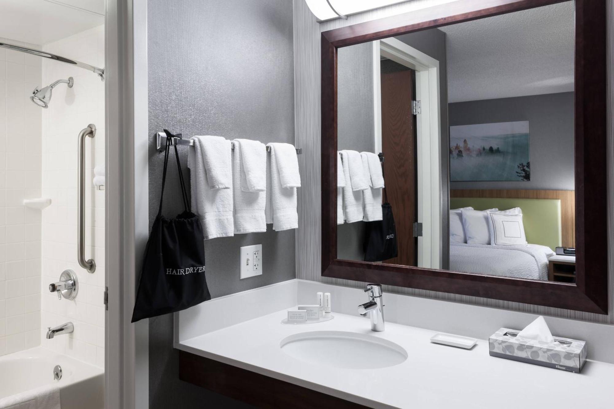 Springhill Suites By Marriott Boise Parkcenter Exteriér fotografie
