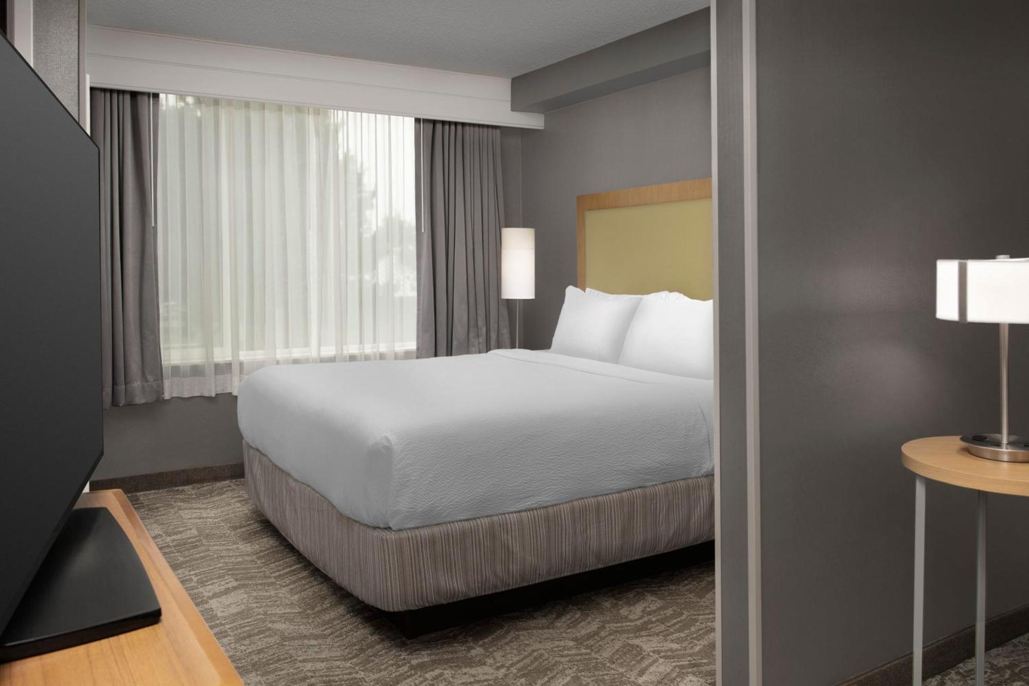 Springhill Suites By Marriott Boise Parkcenter Exteriér fotografie
