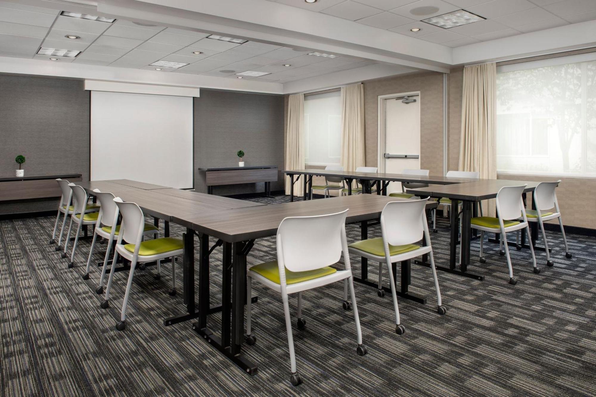 Springhill Suites By Marriott Boise Parkcenter Exteriér fotografie
