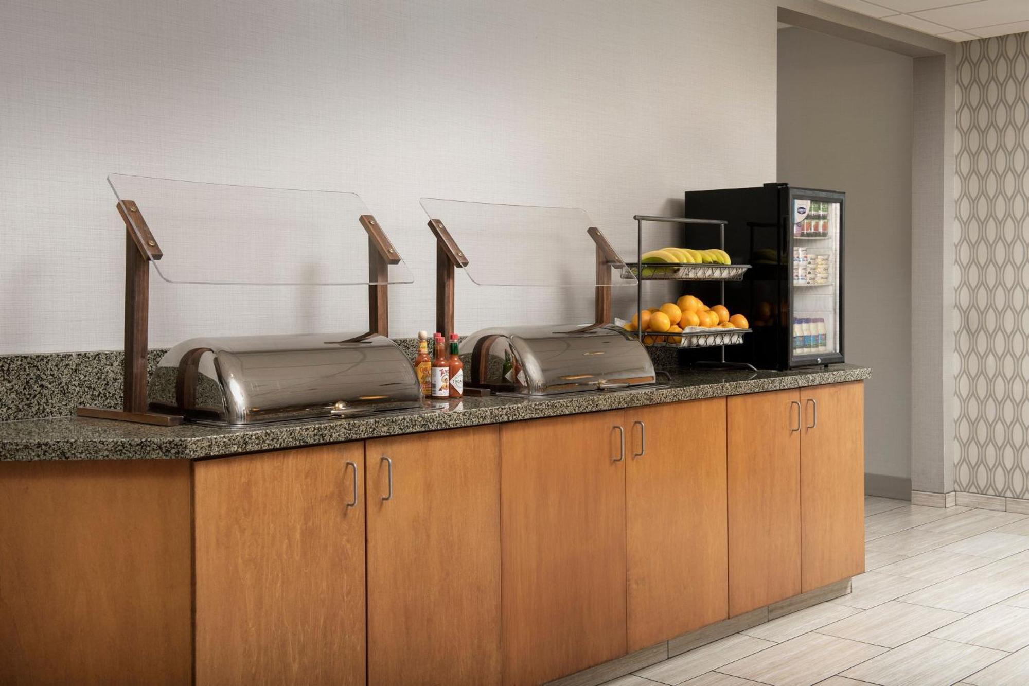 Springhill Suites By Marriott Boise Parkcenter Exteriér fotografie