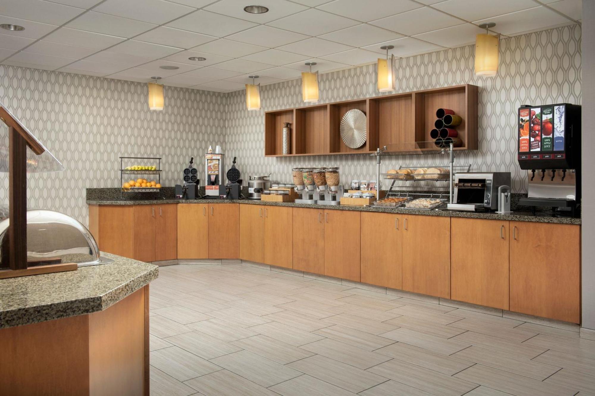 Springhill Suites By Marriott Boise Parkcenter Exteriér fotografie