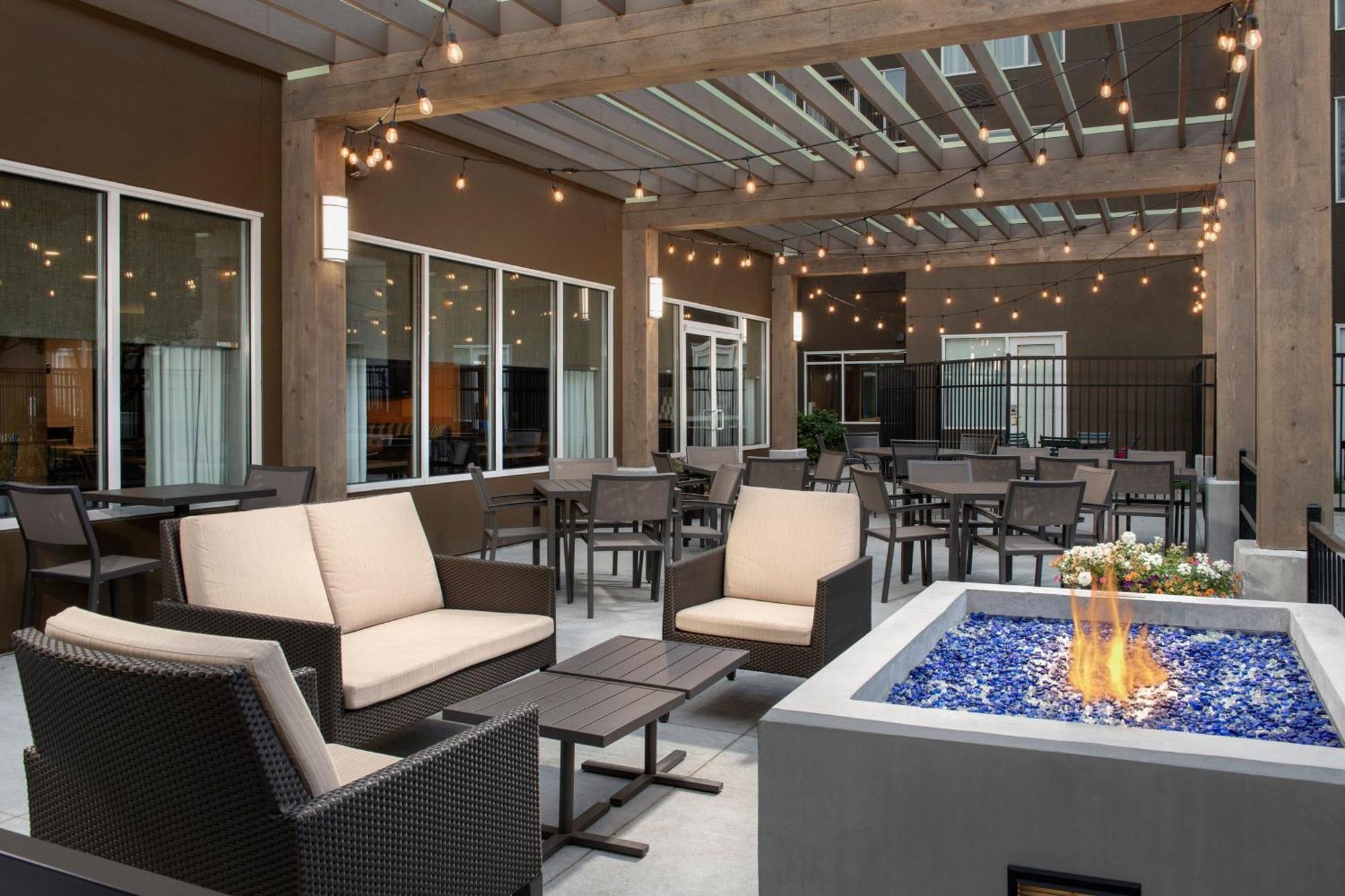 Springhill Suites By Marriott Boise Parkcenter Exteriér fotografie