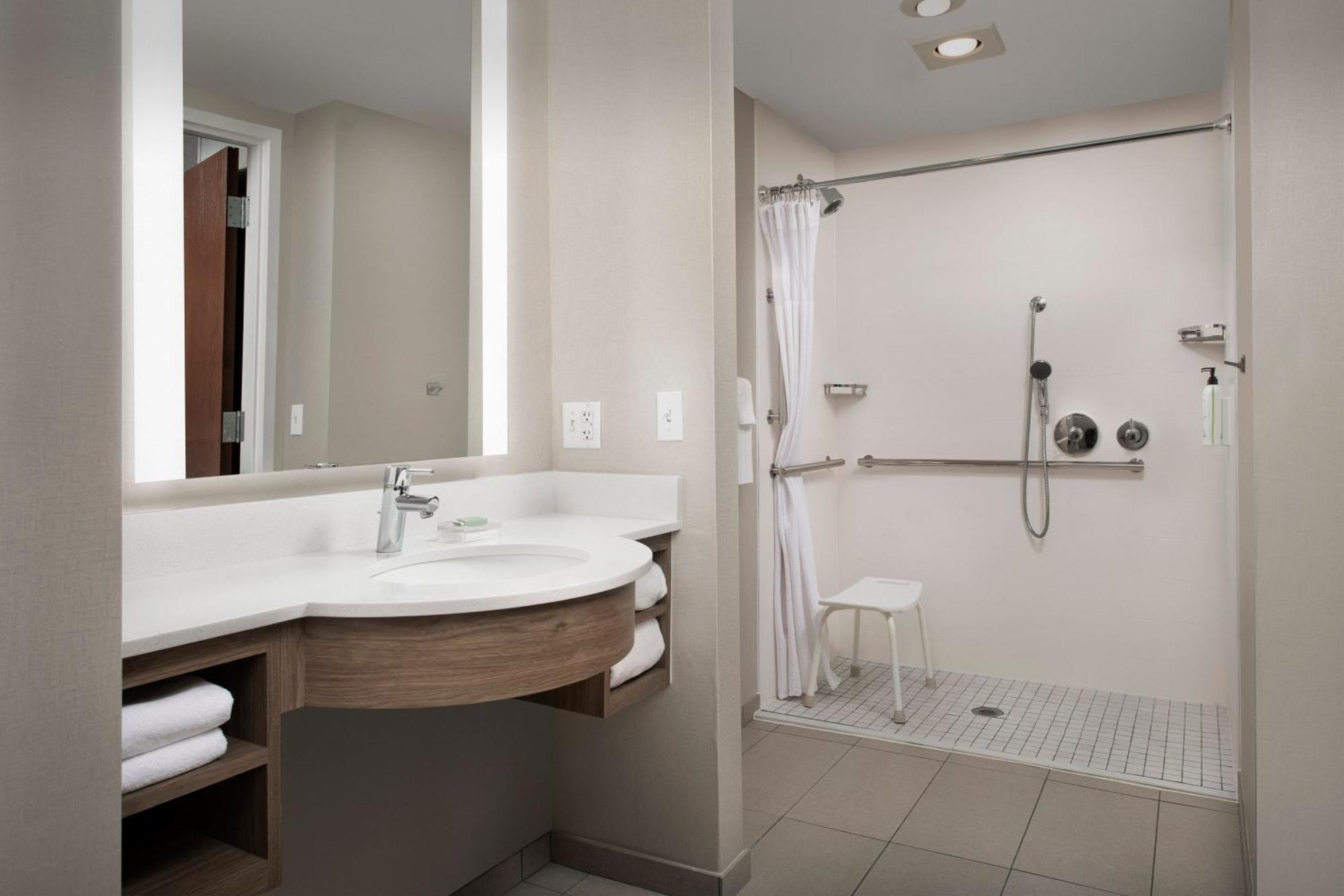 Springhill Suites By Marriott Boise Parkcenter Exteriér fotografie