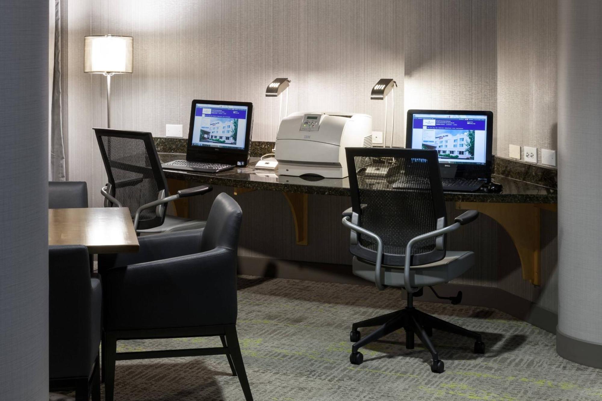 Springhill Suites By Marriott Boise Parkcenter Exteriér fotografie