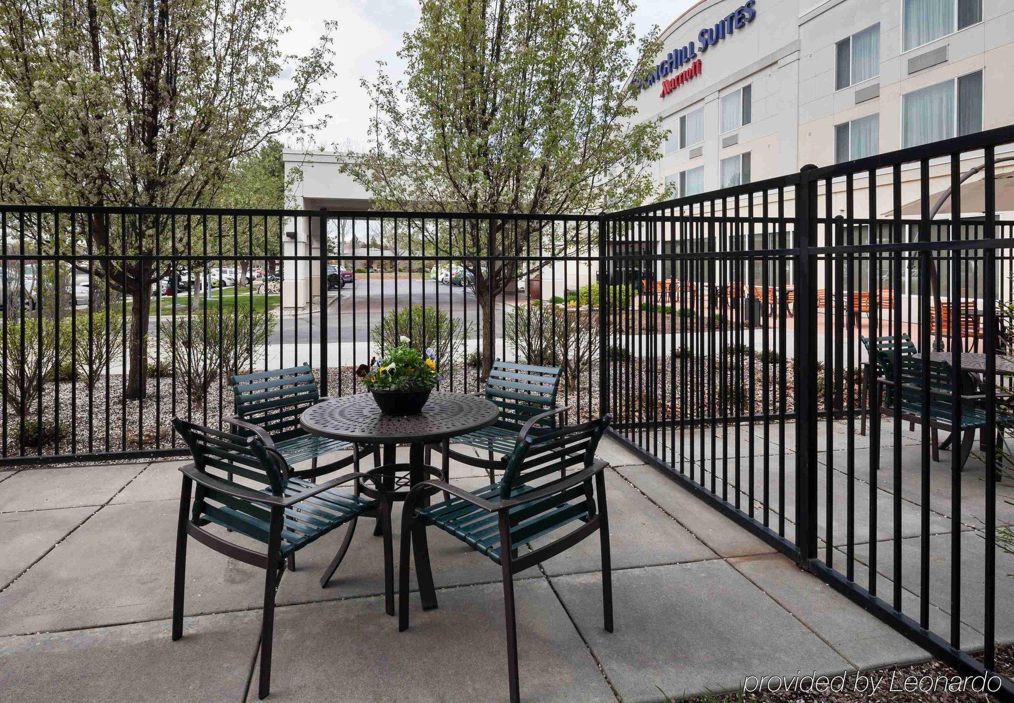 Springhill Suites By Marriott Boise Parkcenter Exteriér fotografie