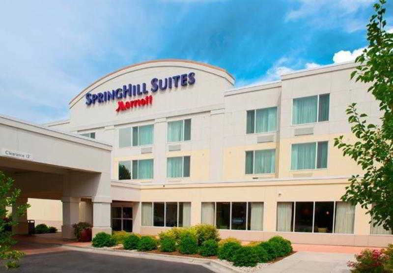 Springhill Suites By Marriott Boise Parkcenter Exteriér fotografie