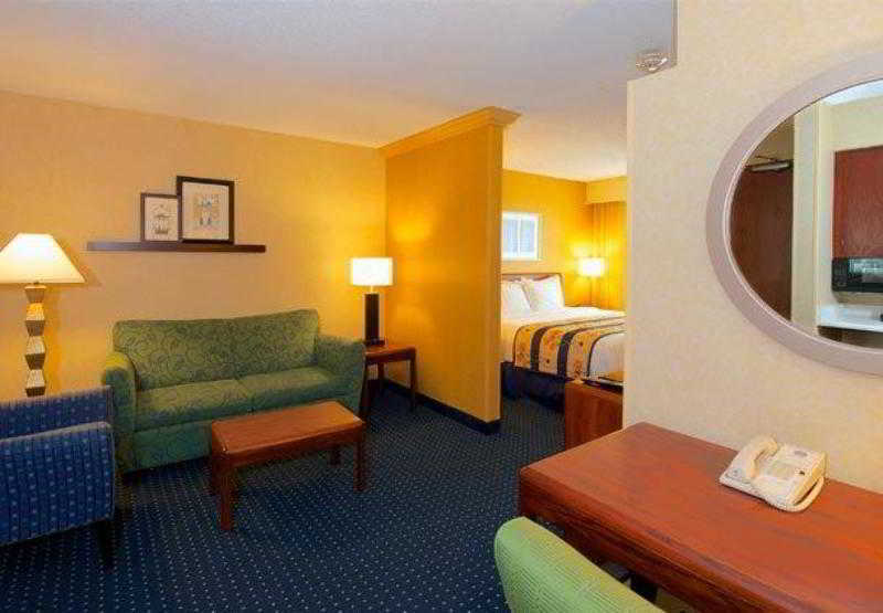 Springhill Suites By Marriott Boise Parkcenter Exteriér fotografie