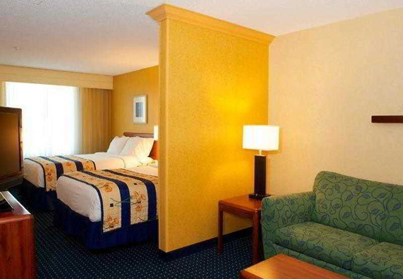 Springhill Suites By Marriott Boise Parkcenter Exteriér fotografie