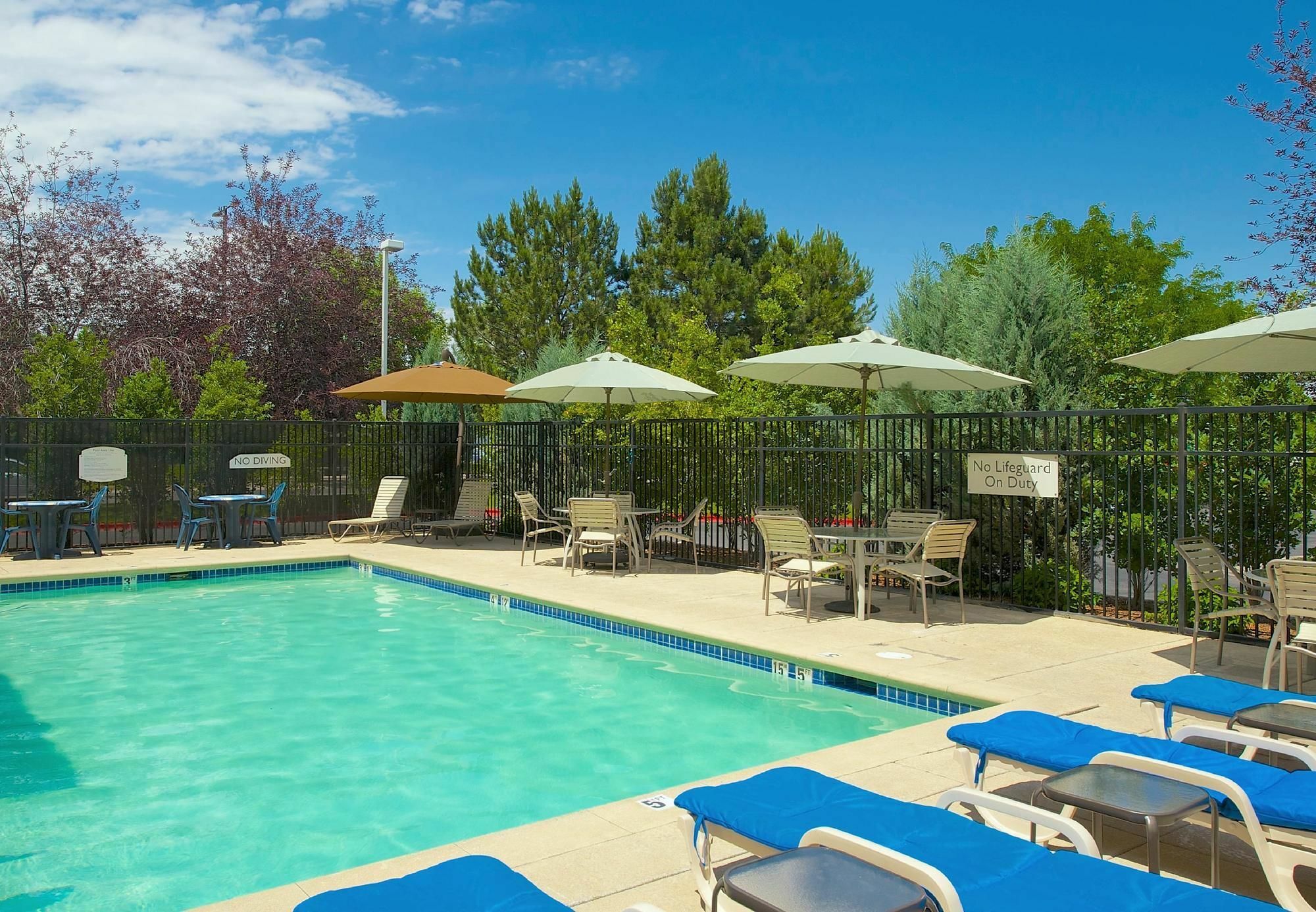 Springhill Suites By Marriott Boise Parkcenter Exteriér fotografie